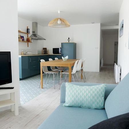 Locmaria-Plouzane Bel Appartement Dans Maison Au Bourg מראה חיצוני תמונה