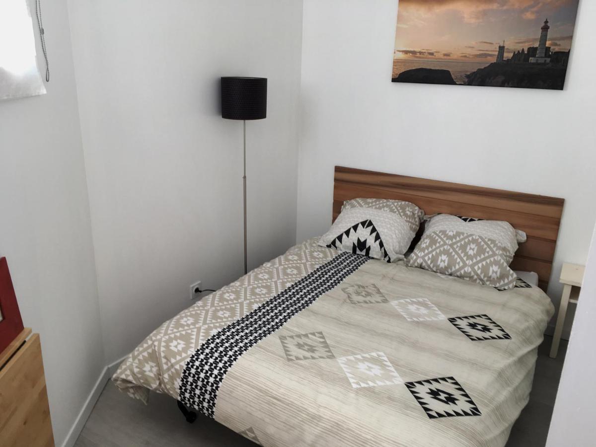 Locmaria-Plouzane Bel Appartement Dans Maison Au Bourg מראה חיצוני תמונה